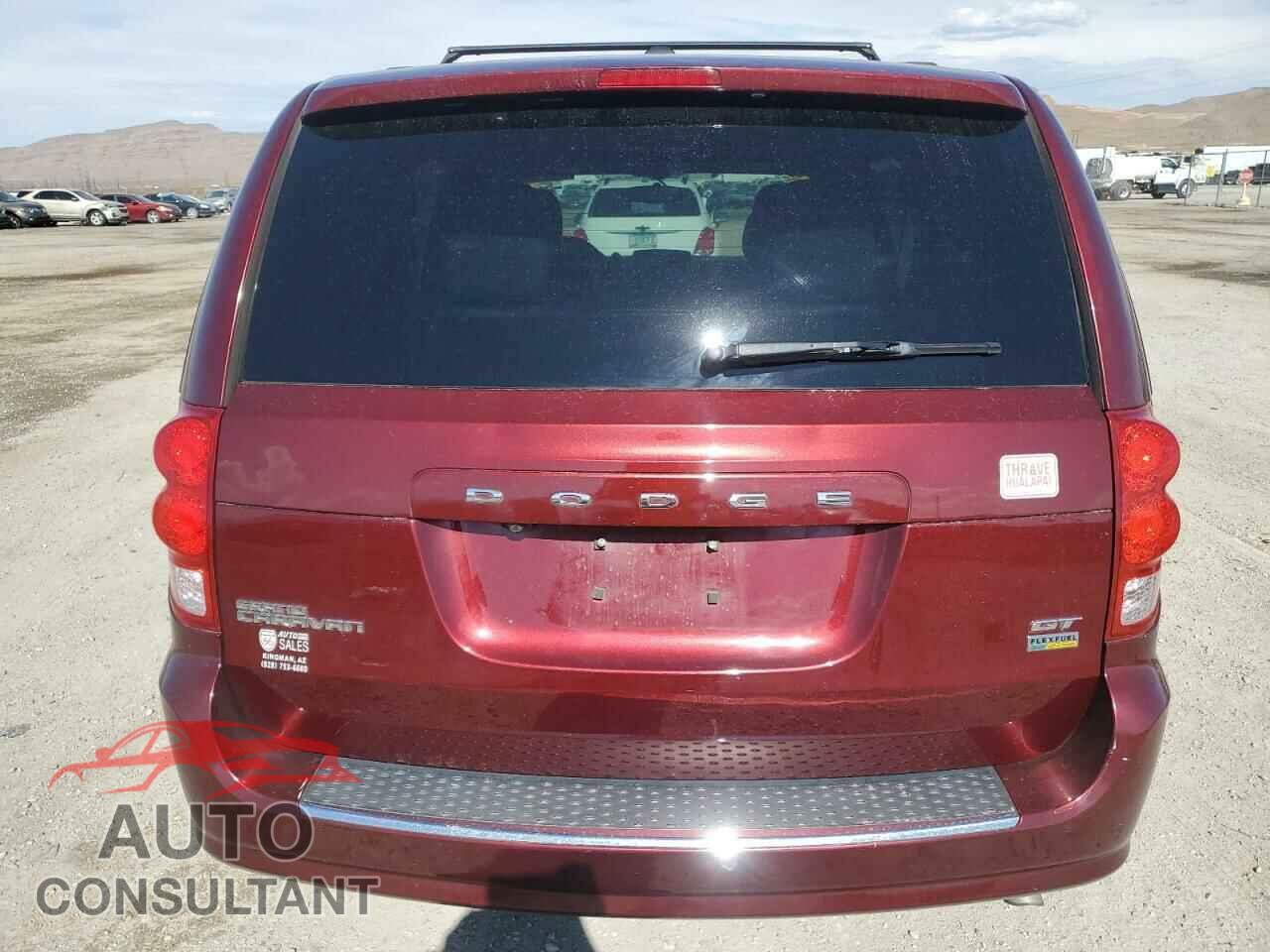 DODGE CARAVAN 2017 - 2C4RDGEG7HR700545