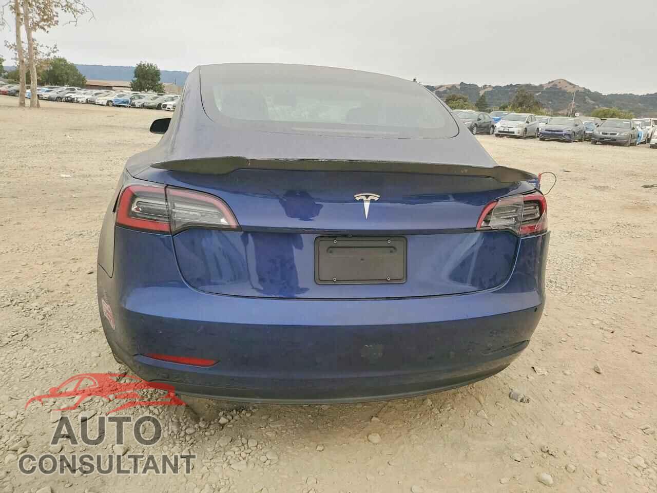 TESLA MODEL 3 2022 - 5YJ3E1EA2NF144325
