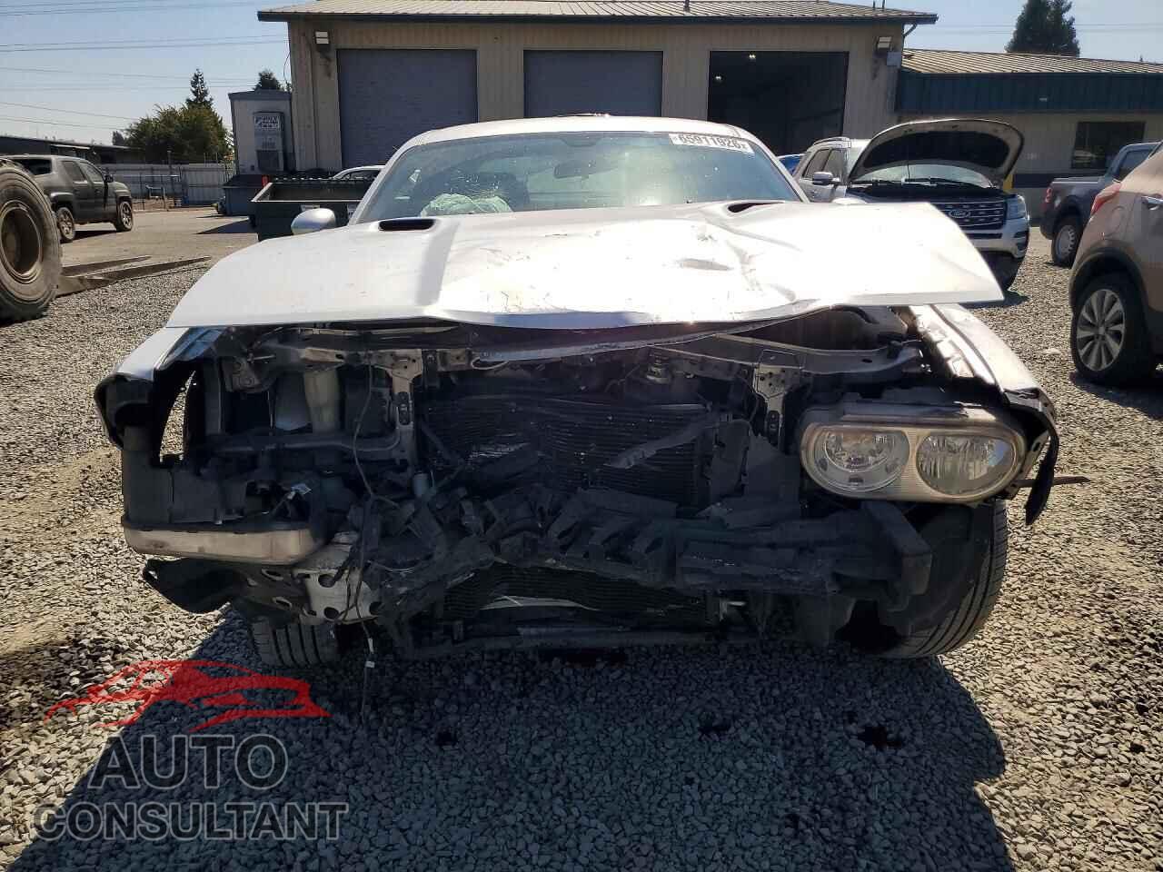 DODGE CHALLENGER 2010 - 2B3CJ4DV3AH283127