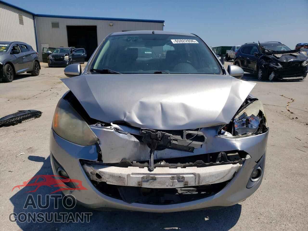 MAZDA 2 2014 - JM1DE1LY4E0177958