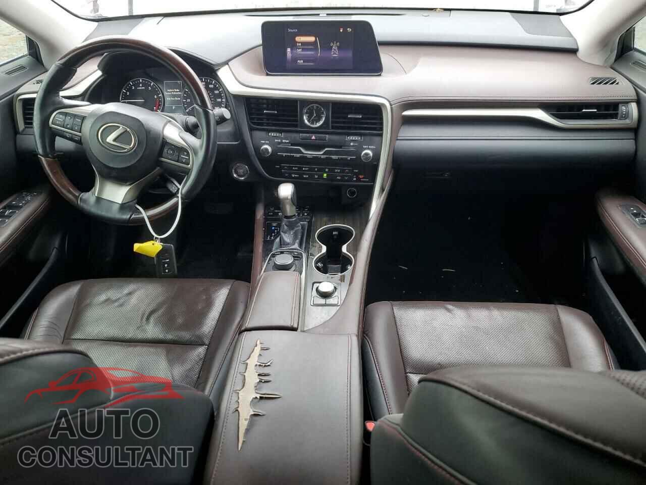 LEXUS RX350 2016 - 2T2ZZMCA4GC004749