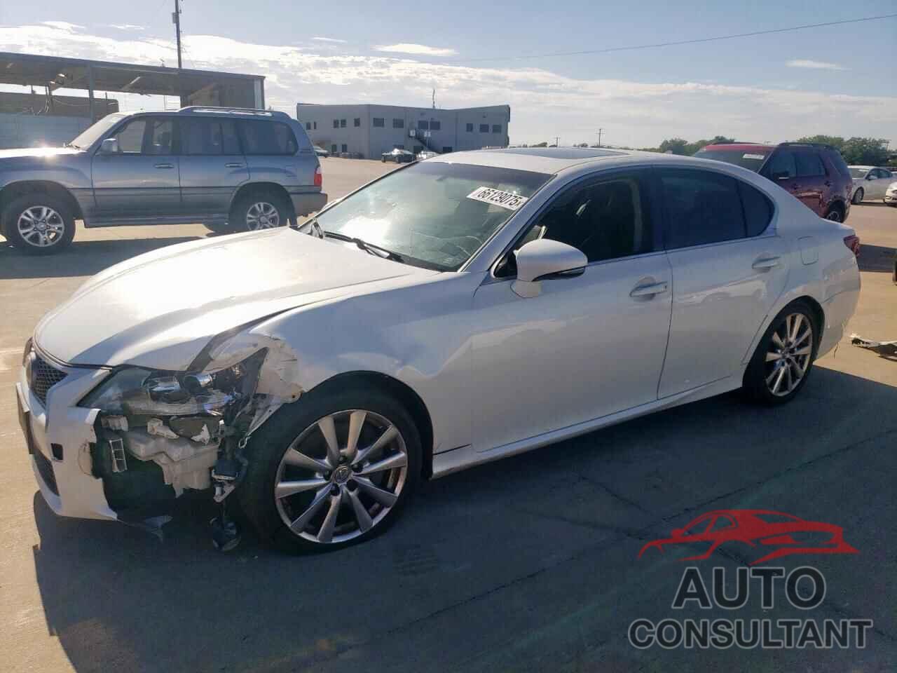LEXUS GS350 2014 - JTHBE1BL6E5040339