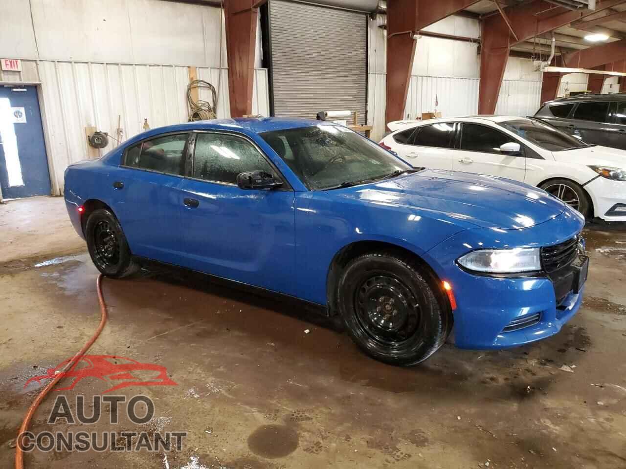 DODGE CHARGER 2019 - 2C3CDXKT9KH676807