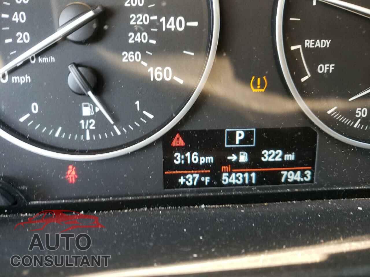 BMW X1 2017 - WBXHT3C39H5F76692