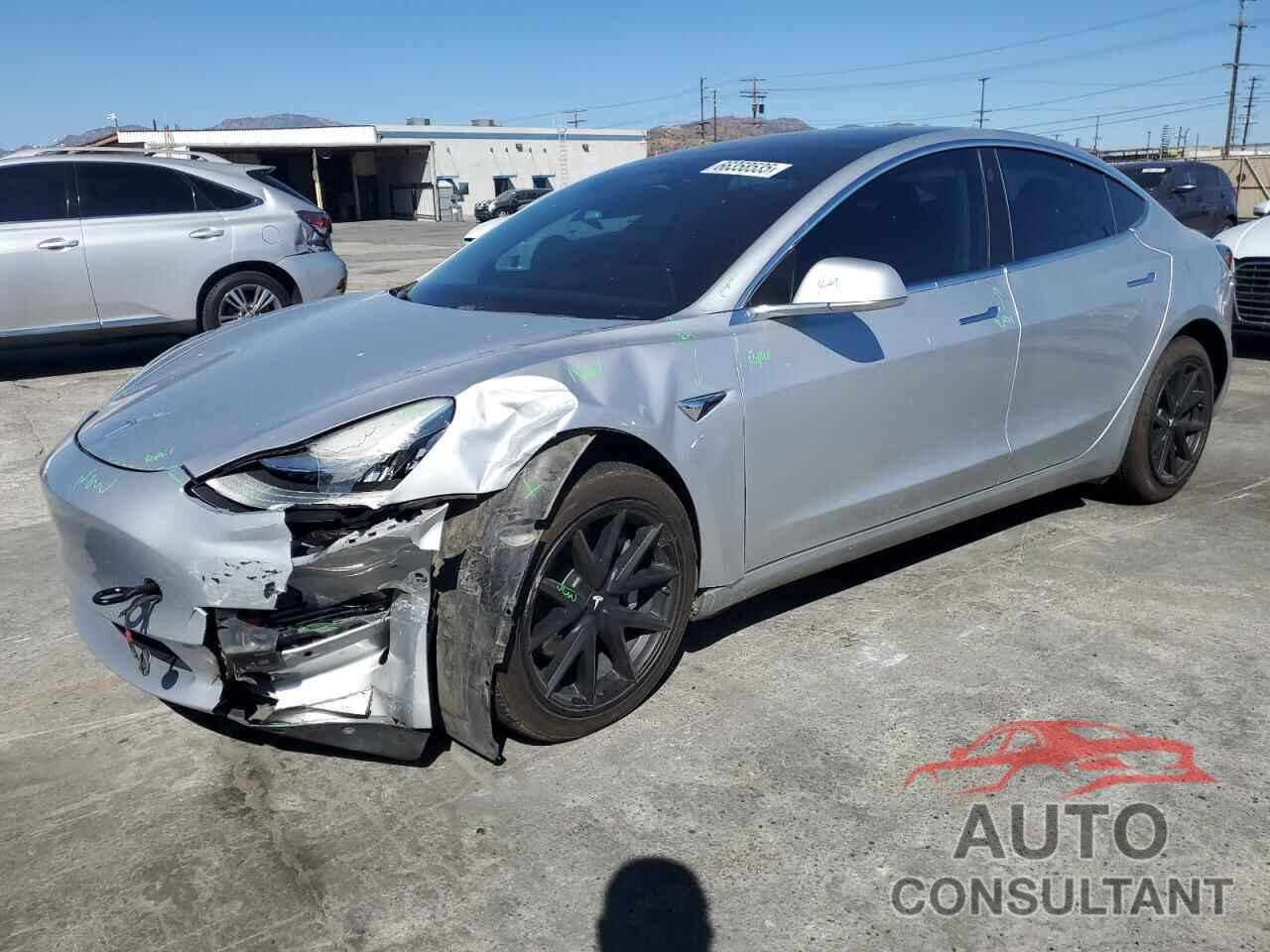 TESLA MODEL 3 2018 - 5YJ3E1EA8JF043963