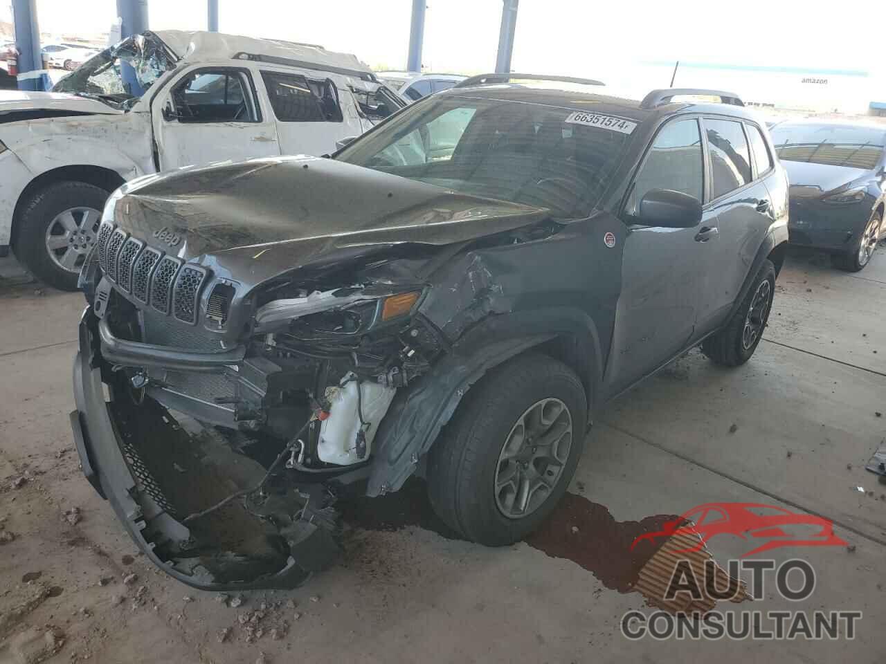 JEEP CHEROKEE 2020 - 1C4PJMBX8LD583377