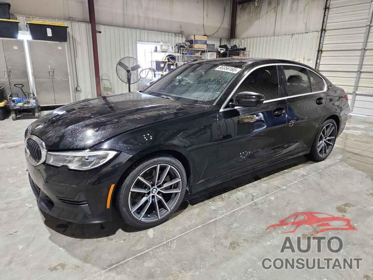 BMW 3 SERIES 2019 - WBA5R1C5XKAE81980