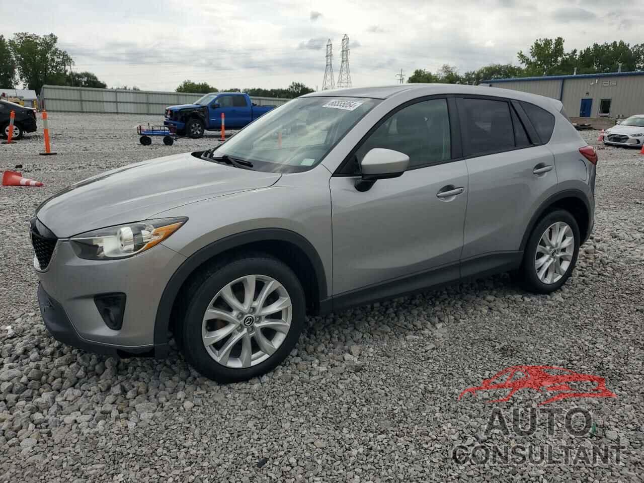 MAZDA CX-5 2013 - JM3KE4DE1D0137646