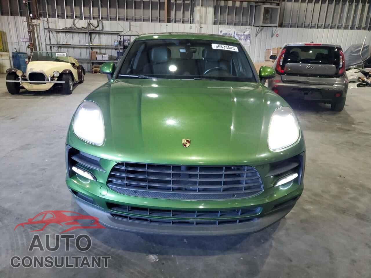 PORSCHE MACAN 2020 - WP1AA2A57LLB06681