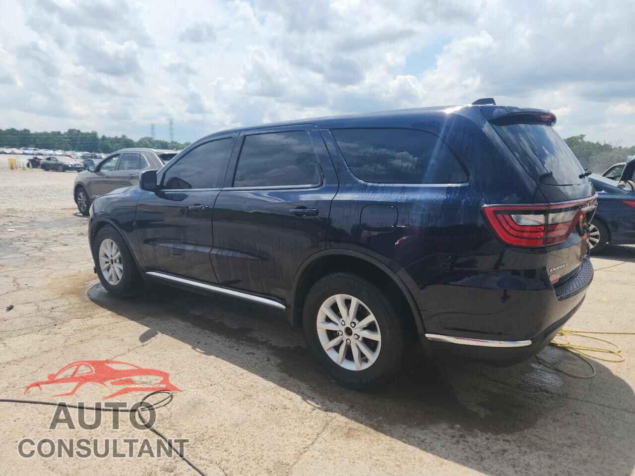 DODGE DURANGO 2015 - 1C4RDJAG5FC169824