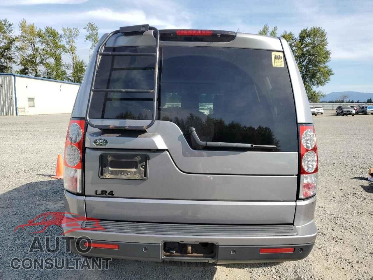 LAND ROVER LR4 2013 - SALAG2D49DA655551