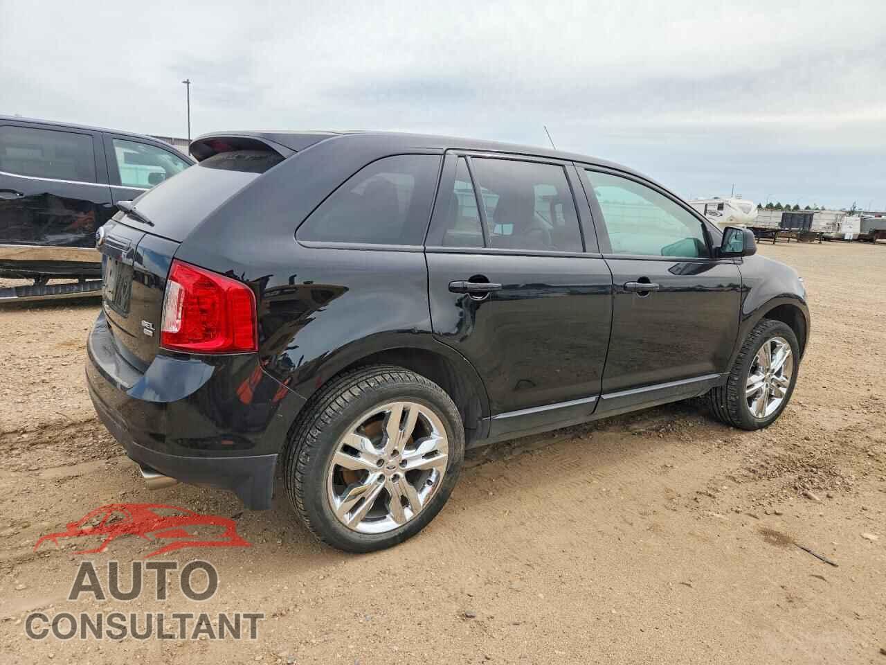 FORD EDGE 2012 - 2FMDK4JC7CBA03861