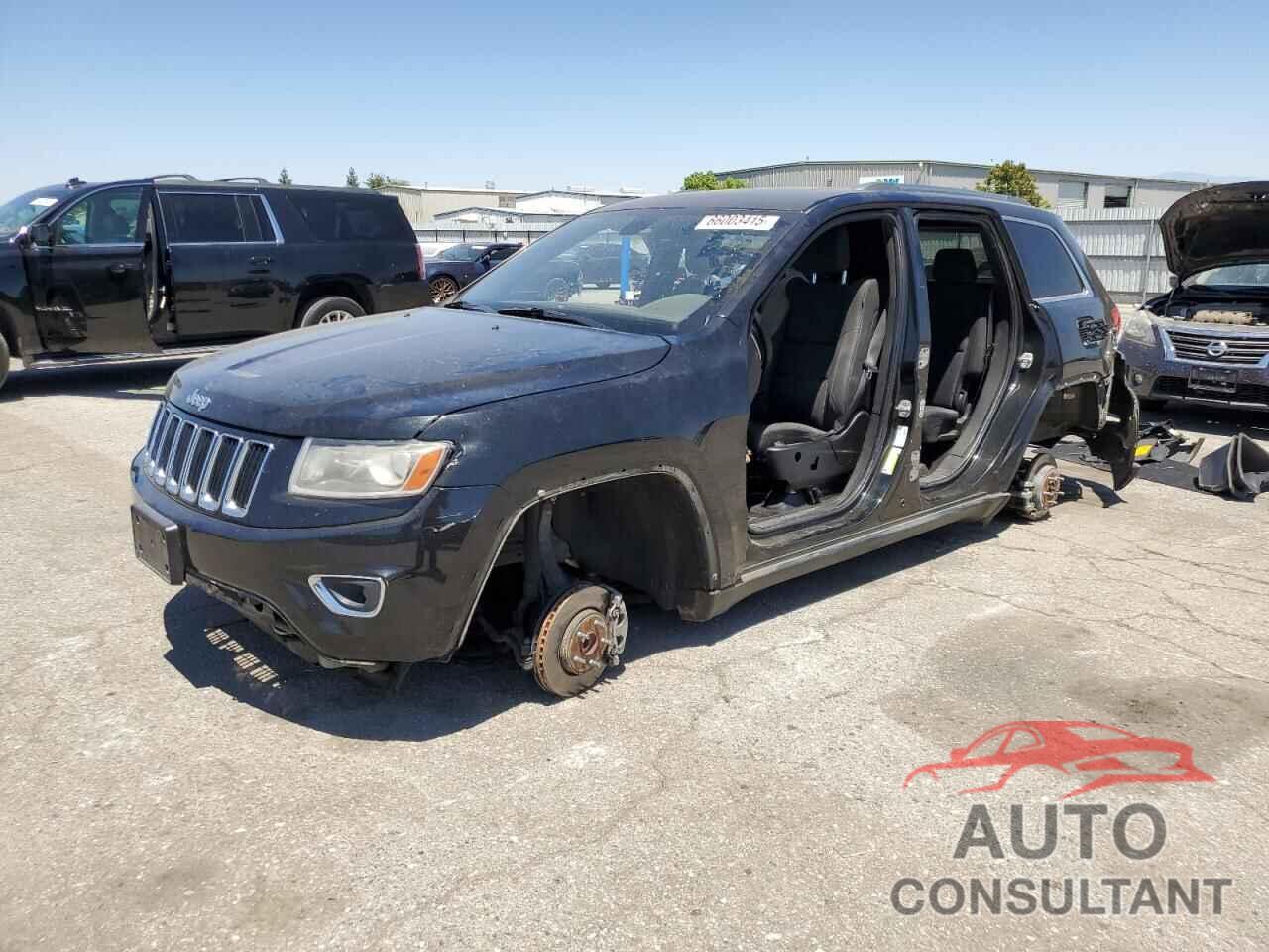JEEP GRAND CHER 2014 - 1C4RJEAG3EC145648