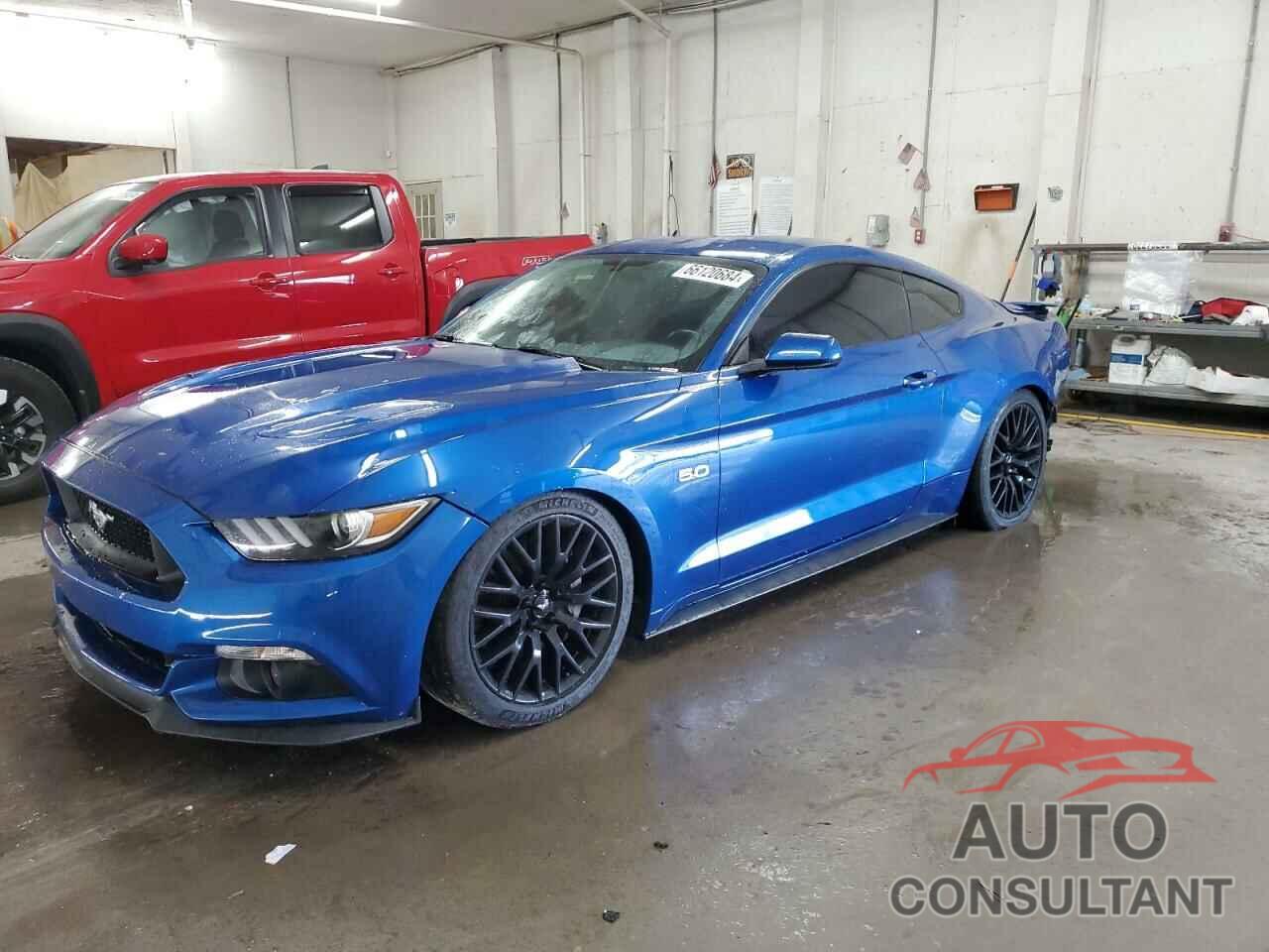 FORD MUSTANG 2017 - 1FA6P8CF7H5214315