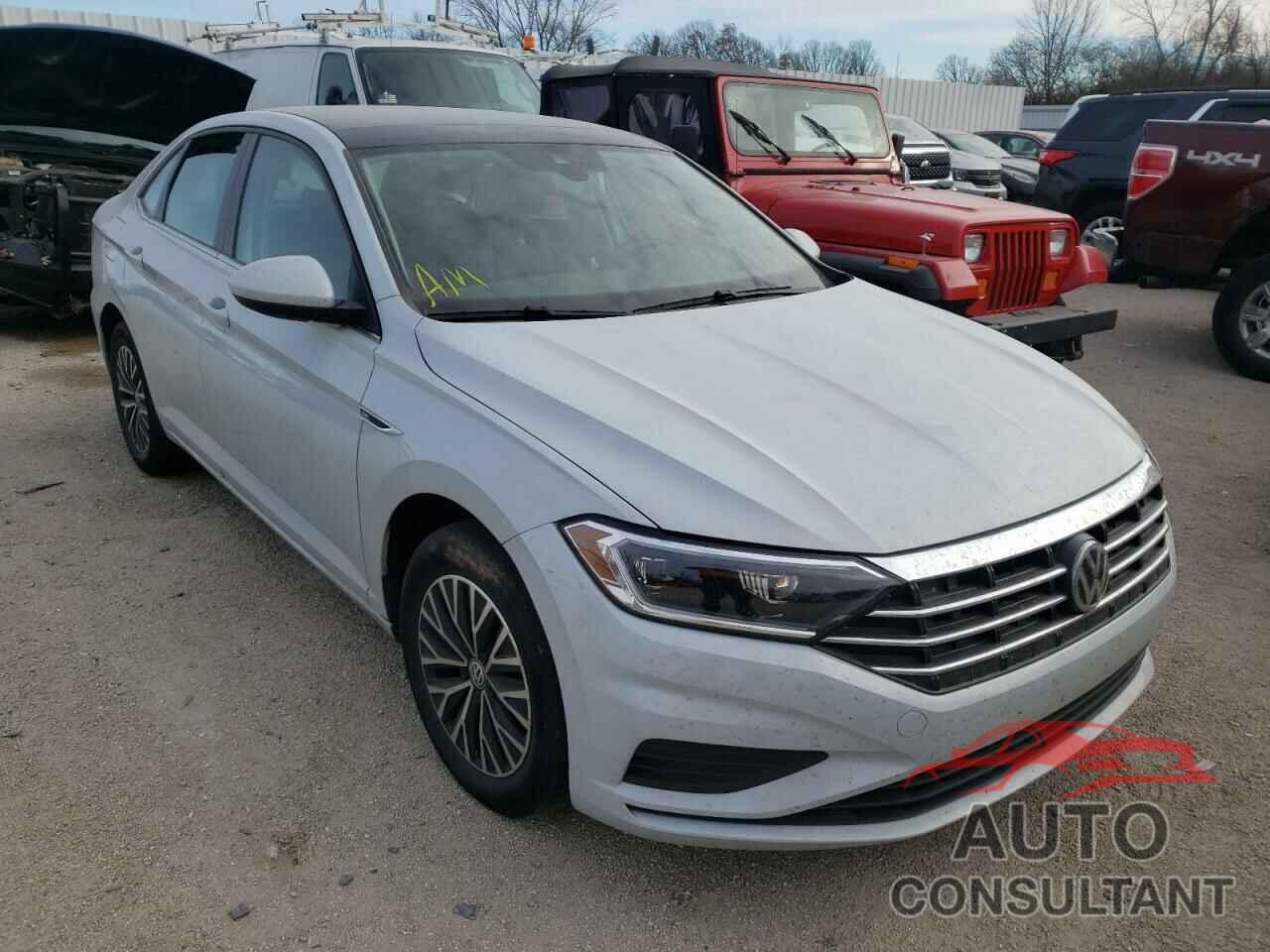 VOLKSWAGEN JETTA 2019 - 3VWE57BU8KM102823