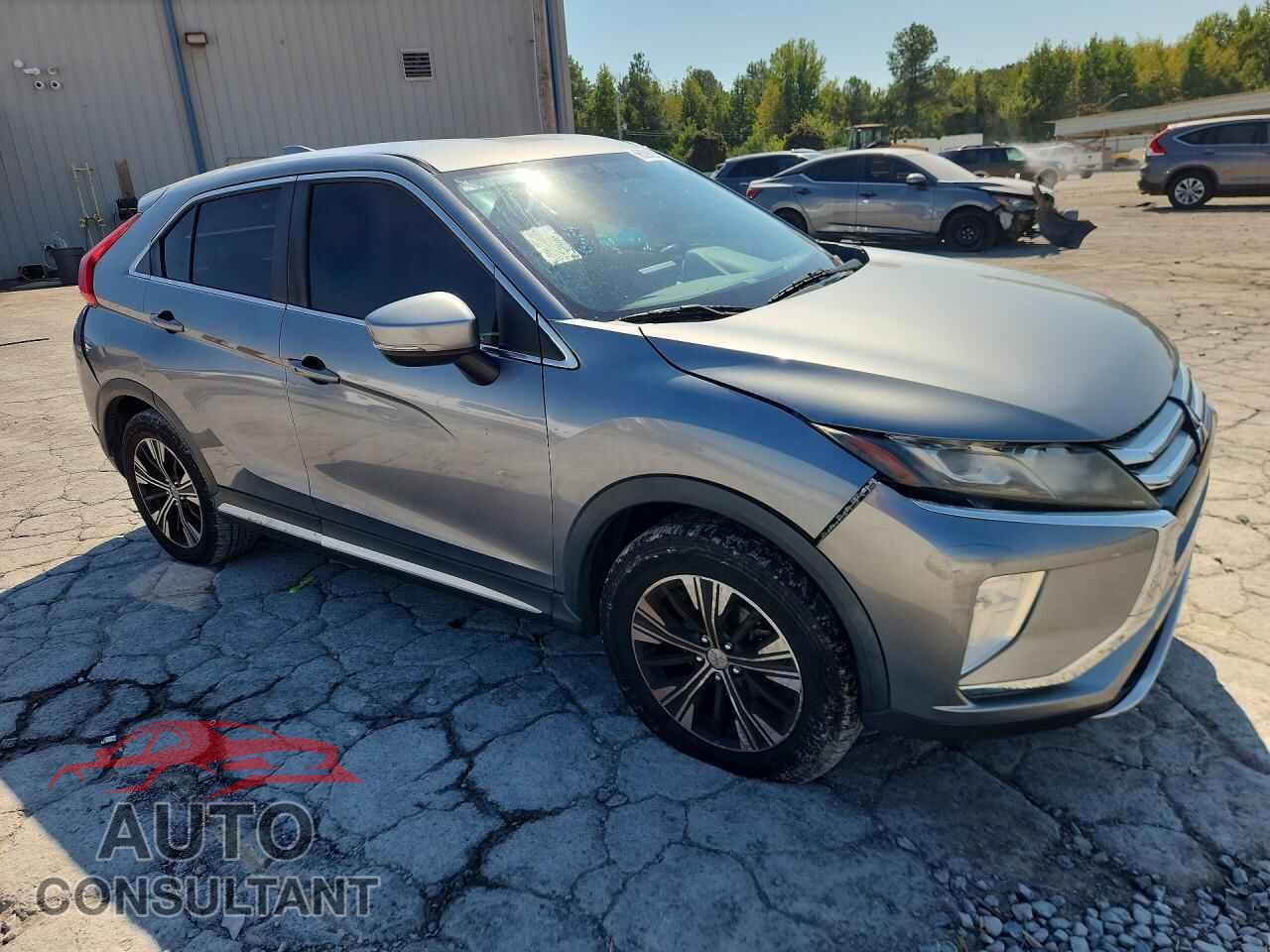 MITSUBISHI ECLIPSE 2018 - JA4AT5AA5JZ042199