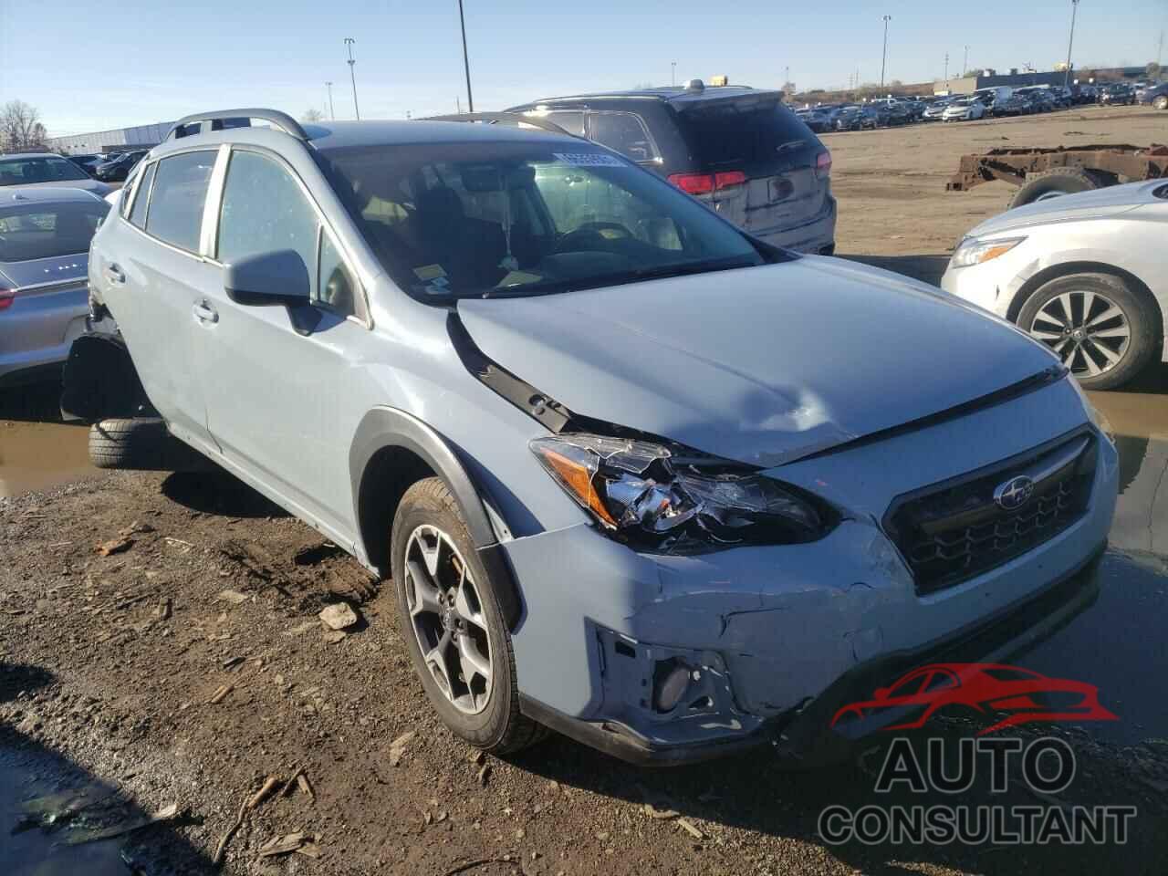 SUBARU CROSSTREK 2019 - JF2GTACC7KH232473