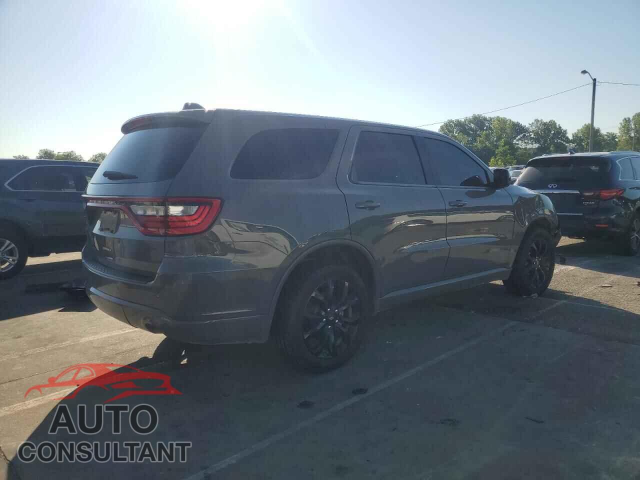 DODGE DURANGO 2019 - 1C4RDJAG4KC777473