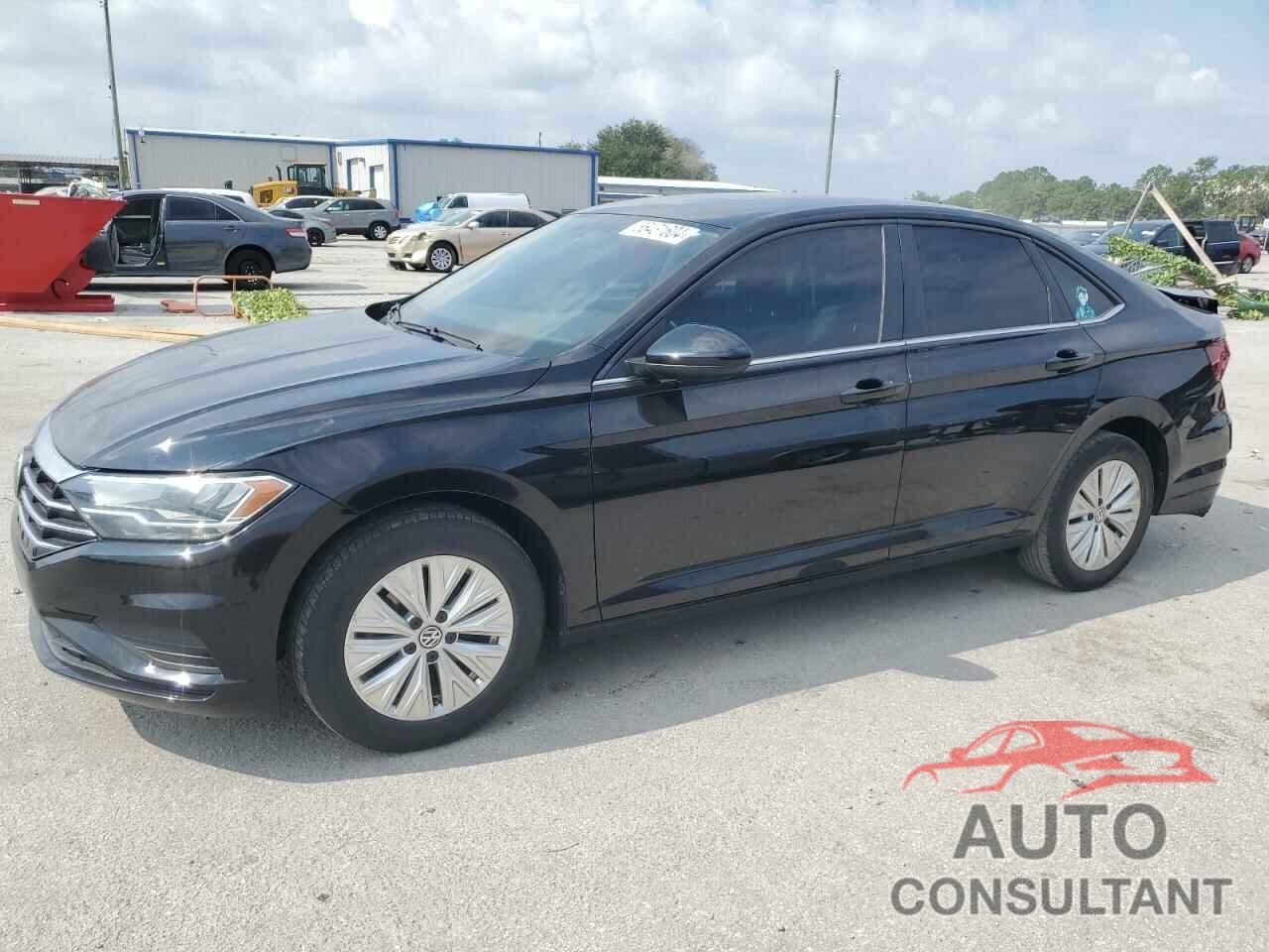 VOLKSWAGEN JETTA 2019 - 3VWCB7BU4KM140744