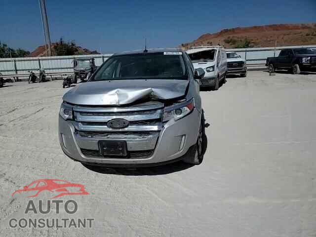 FORD EDGE 2013 - 2FMDK3KC6DBC18187