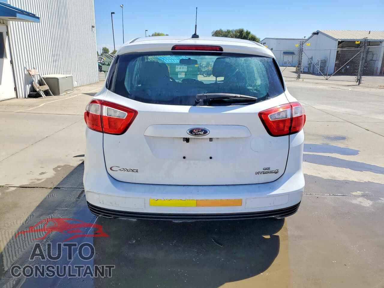 FORD CMAX 2015 - 1FADP5AU5FL101382