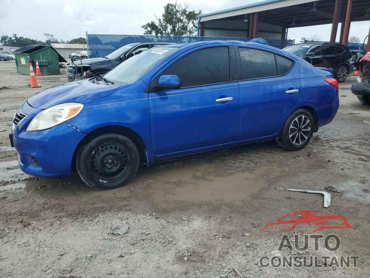 NISSAN VERSA 2014 - 3N1CN7AP2EL867187
