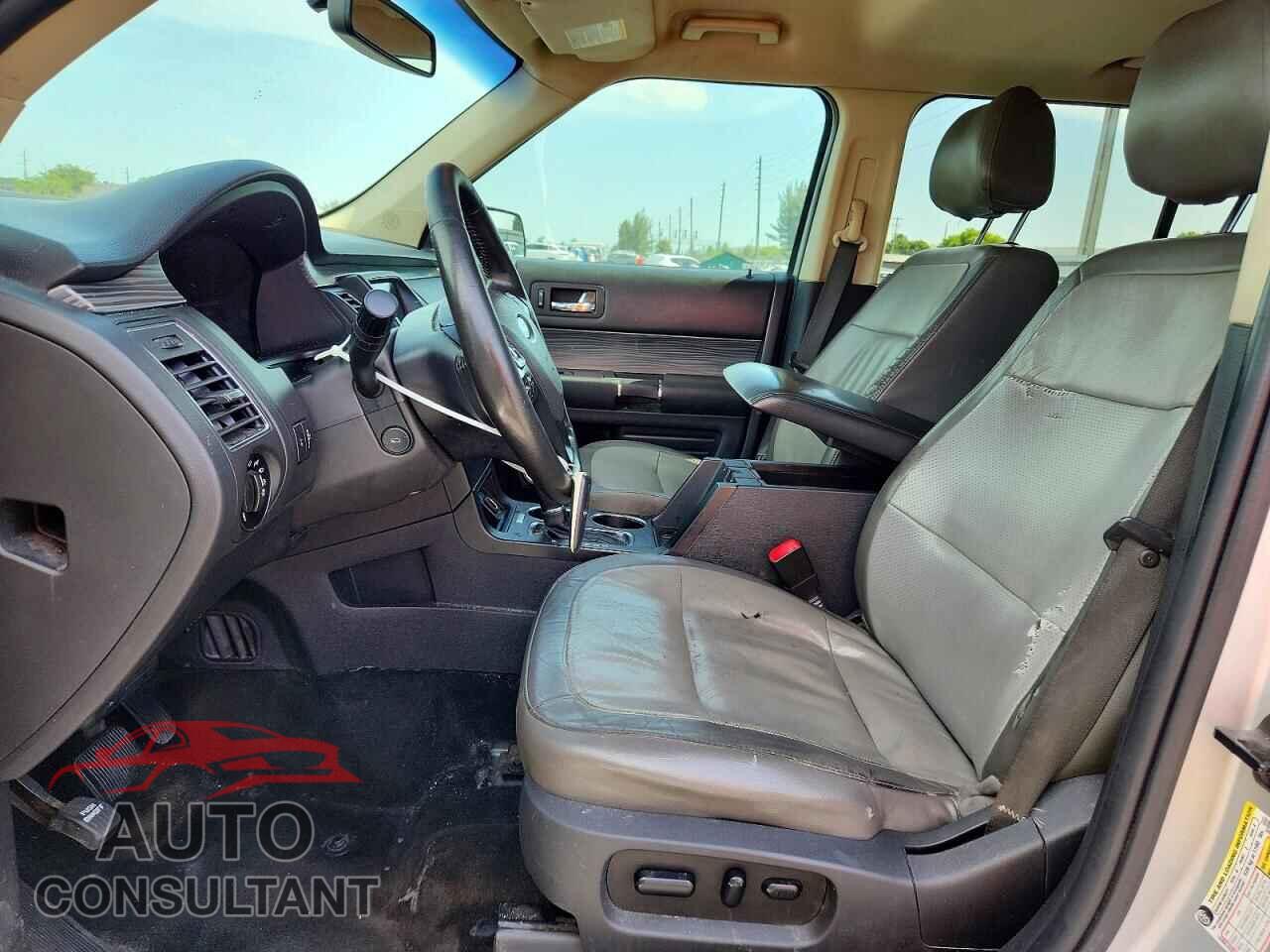 FORD FLEX 2016 - 2FMGK5C81GBA17658