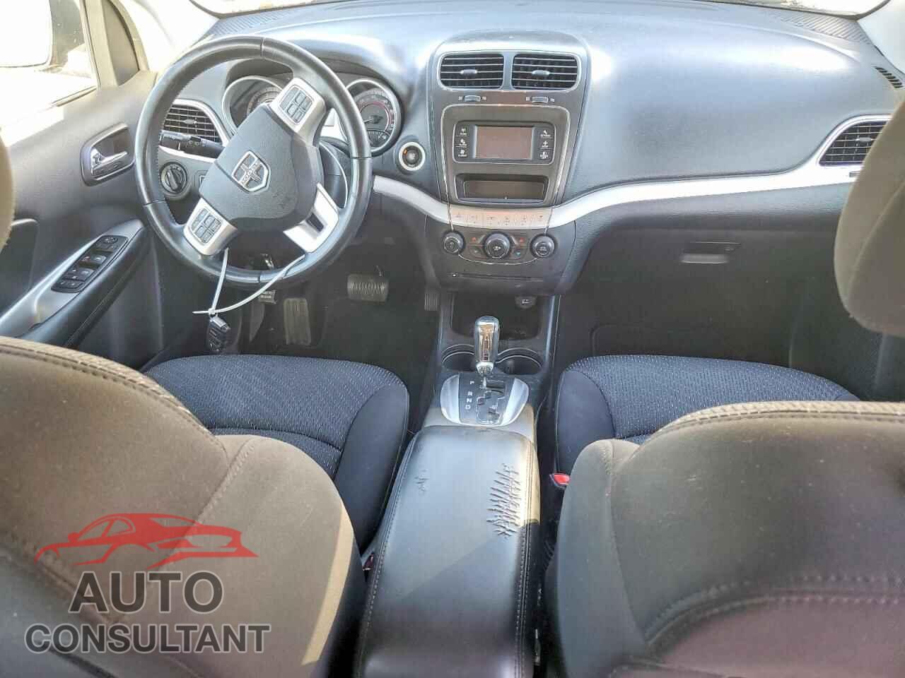 DODGE JOURNEY 2014 - 3C4PDCAB1ET237126