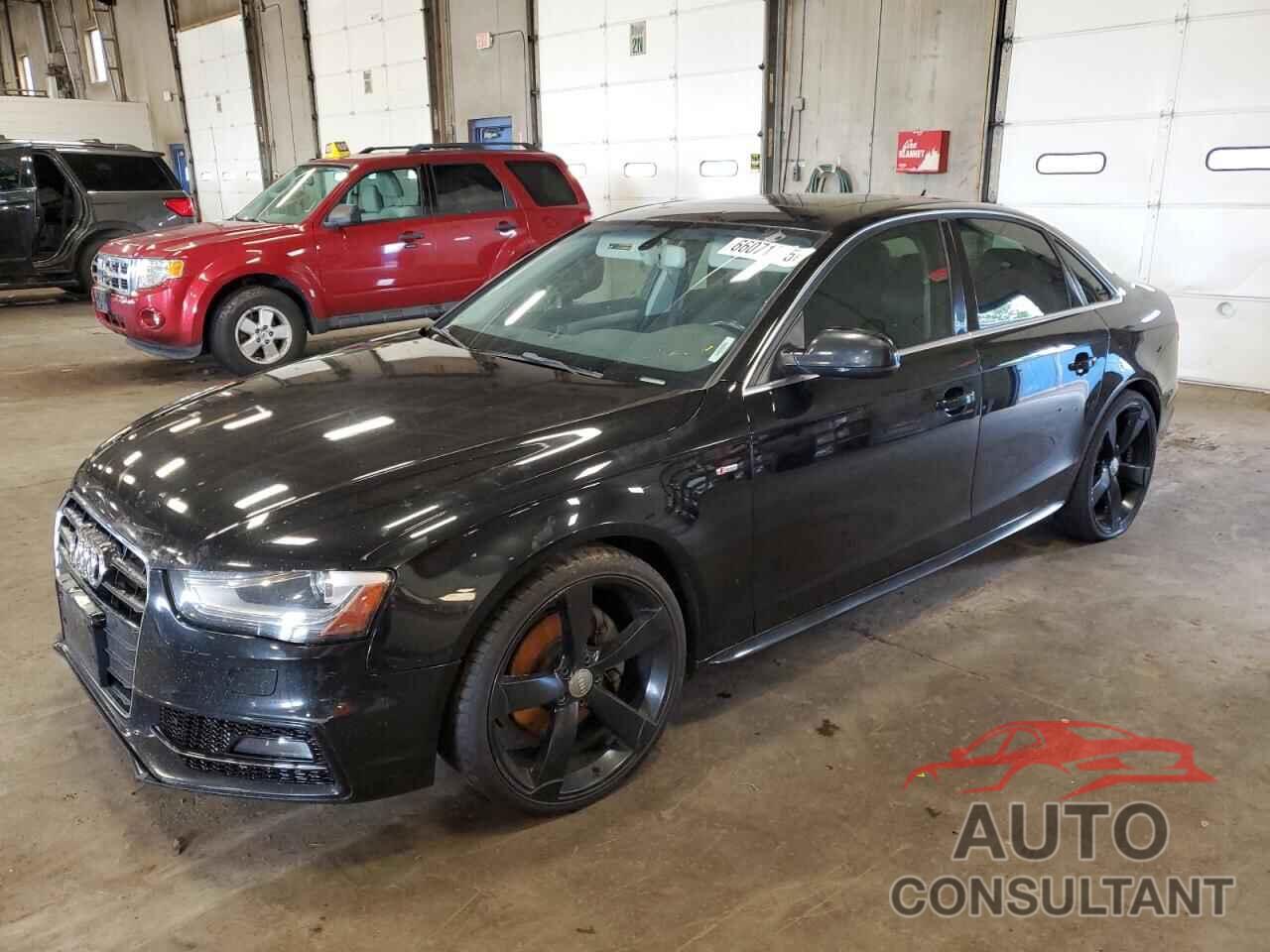 AUDI A4 2015 - WAUHFAFL3FN036833