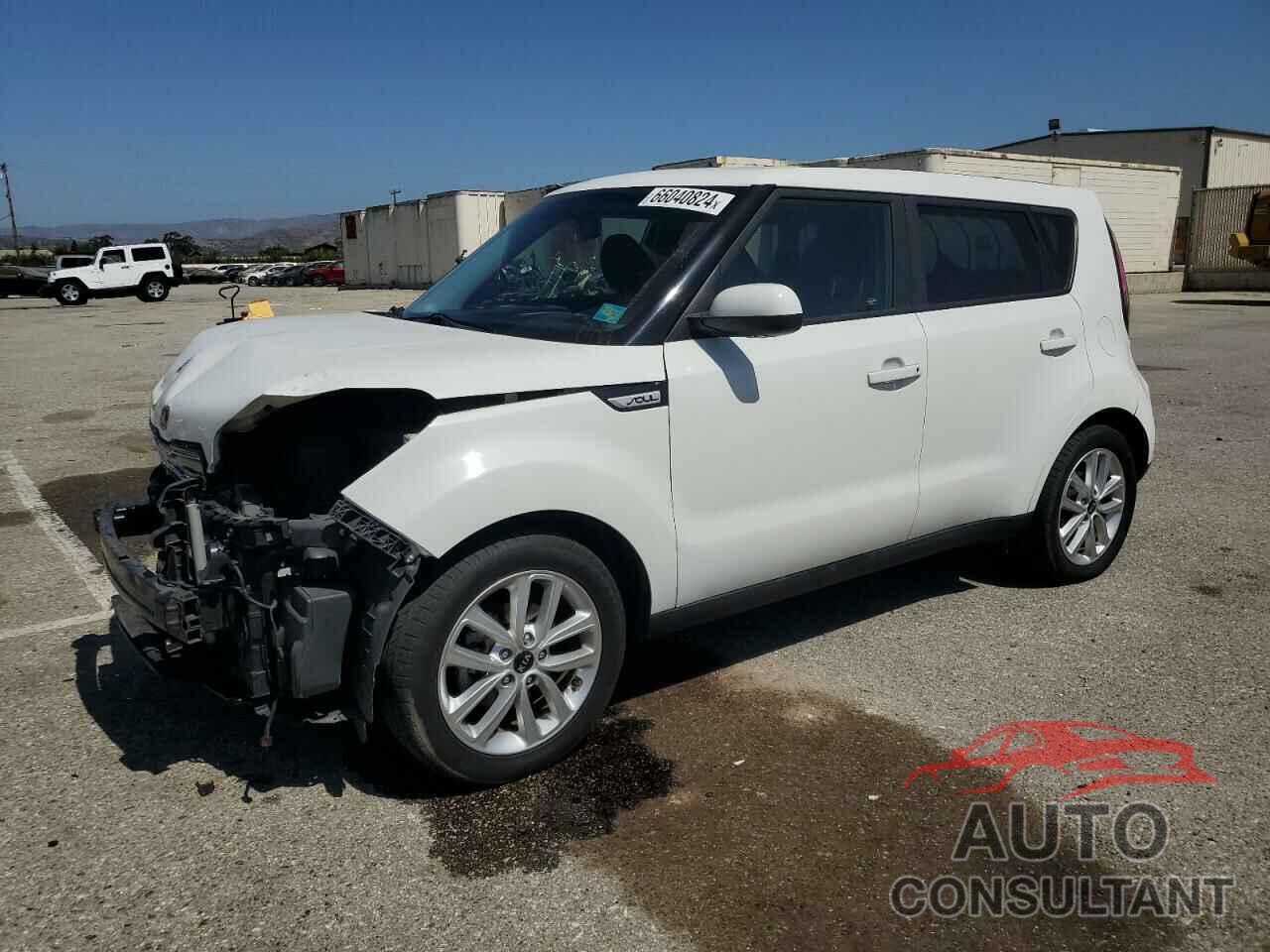 KIA SOUL 2018 - KNDJP3A56J7551117