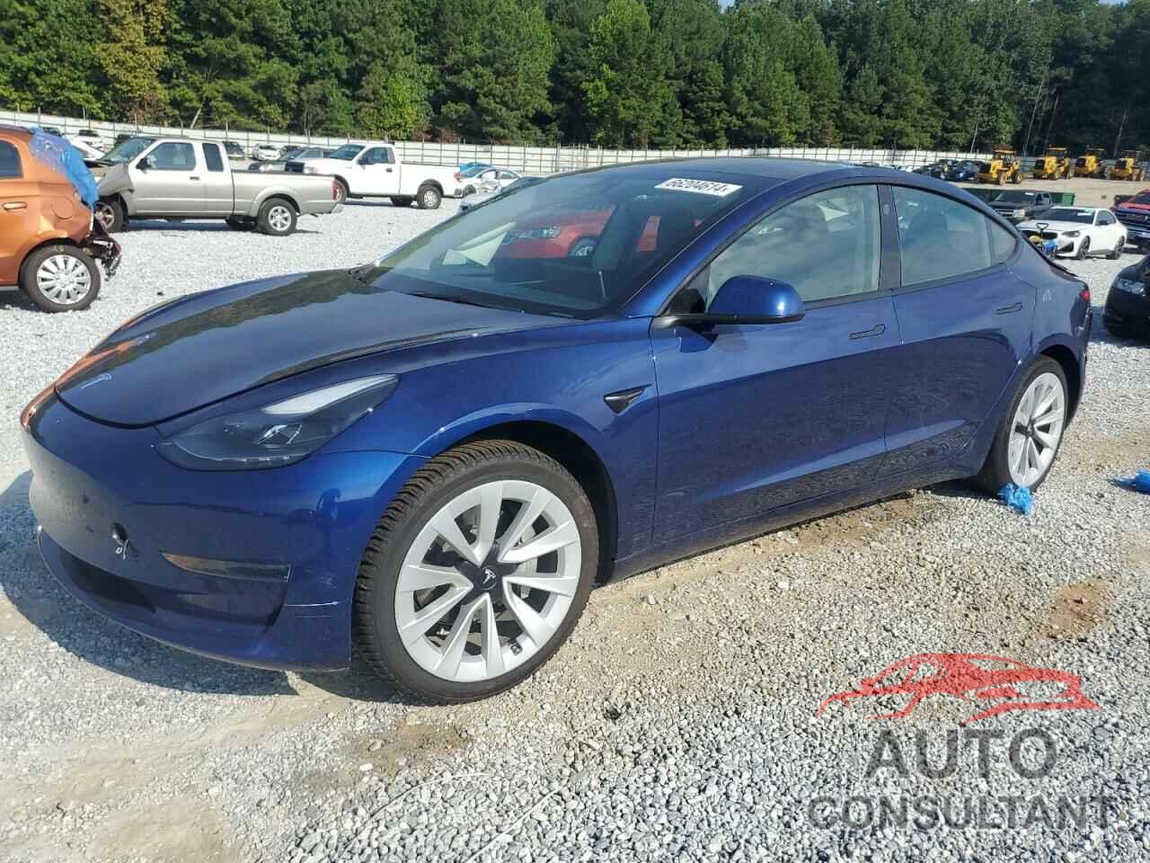 TESLA MODEL 3 2023 - 5YJ3E1EA8PF472920