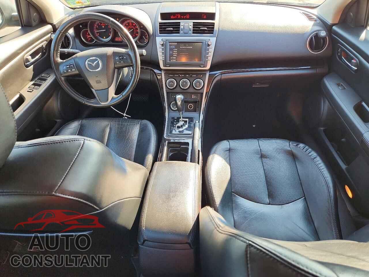 MAZDA 6 2012 - 1YVHZ8CB2C5M33096