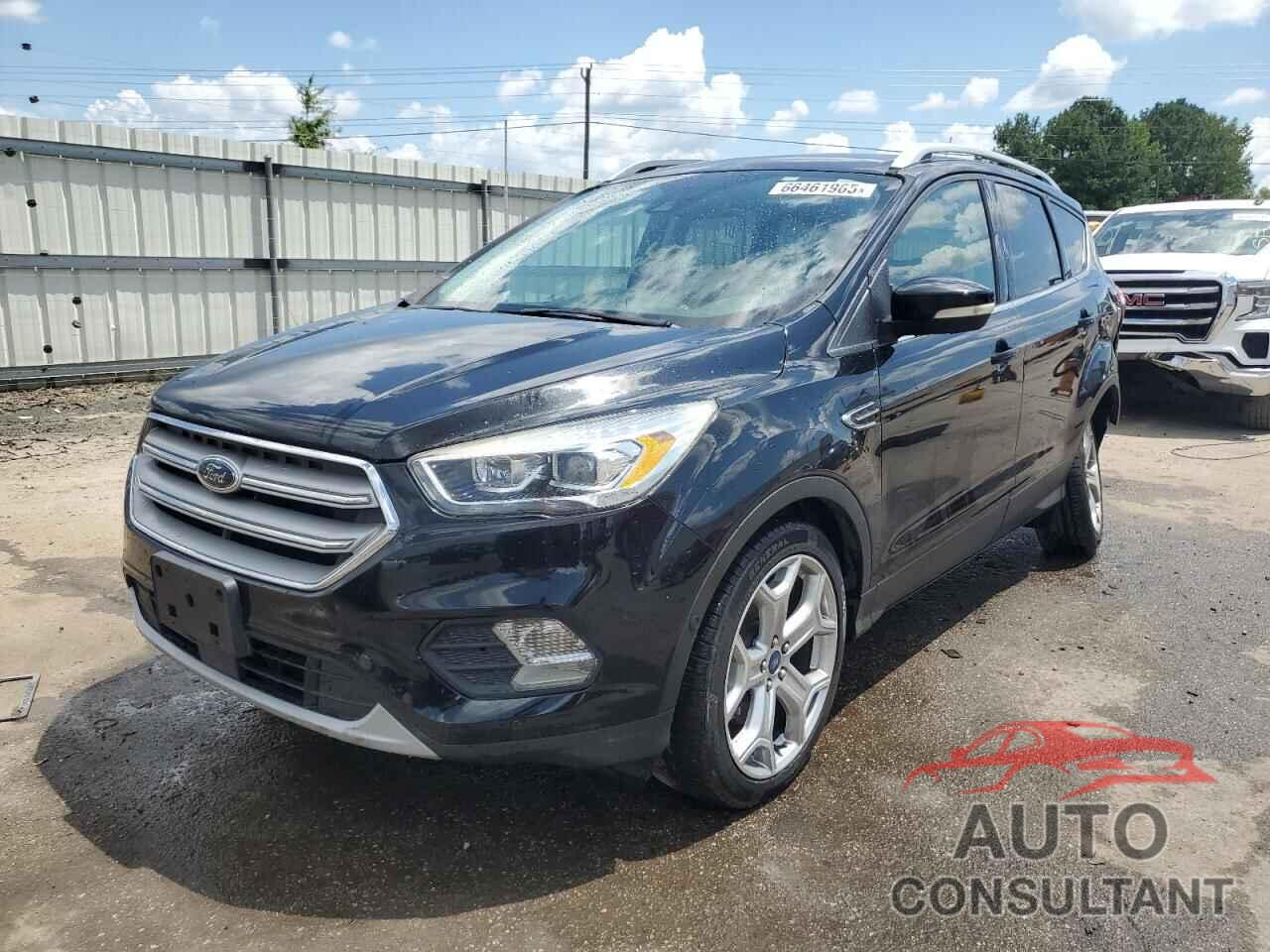 FORD ESCAPE 2019 - 1FMCU0J98KUA35844