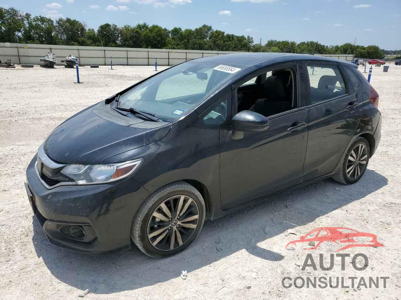 HONDA FIT 2019 - 3HGGK5H8XKM747610