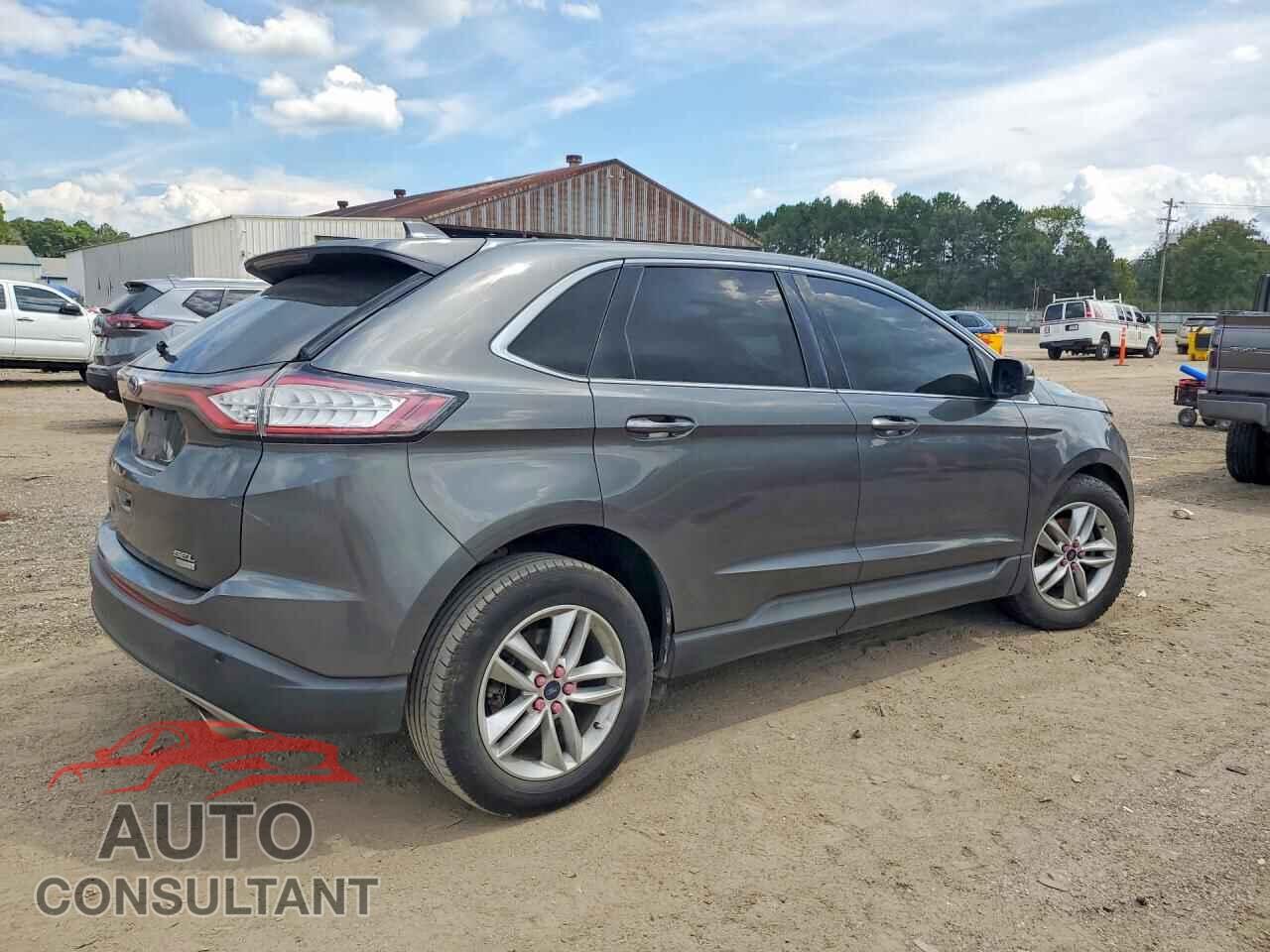 FORD EDGE 2016 - 2FMPK3J95GBB48642