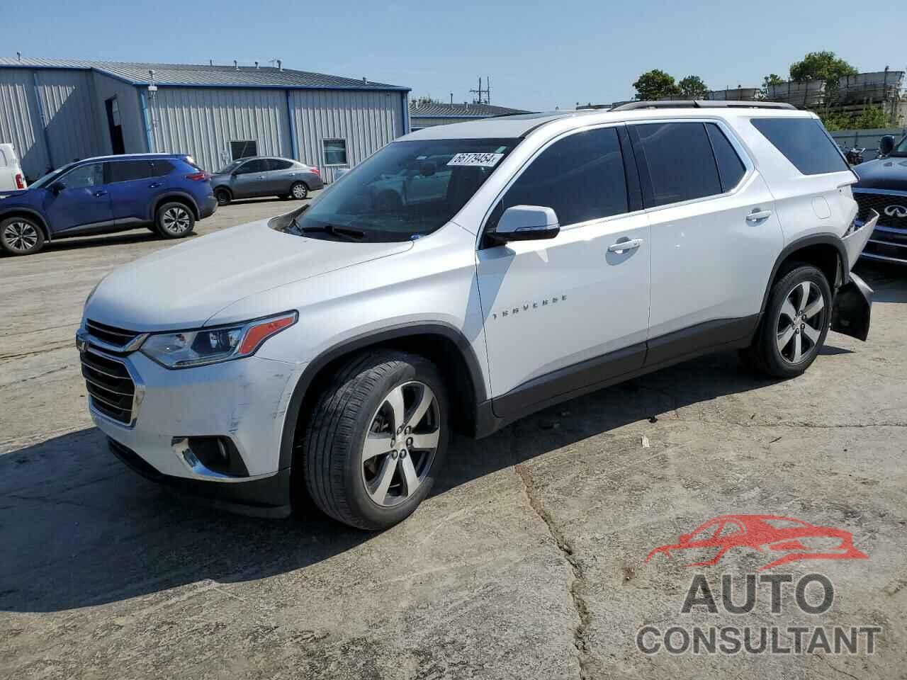 CHEVROLET TRAVERSE 2019 - 1GNERHKW5KJ119078