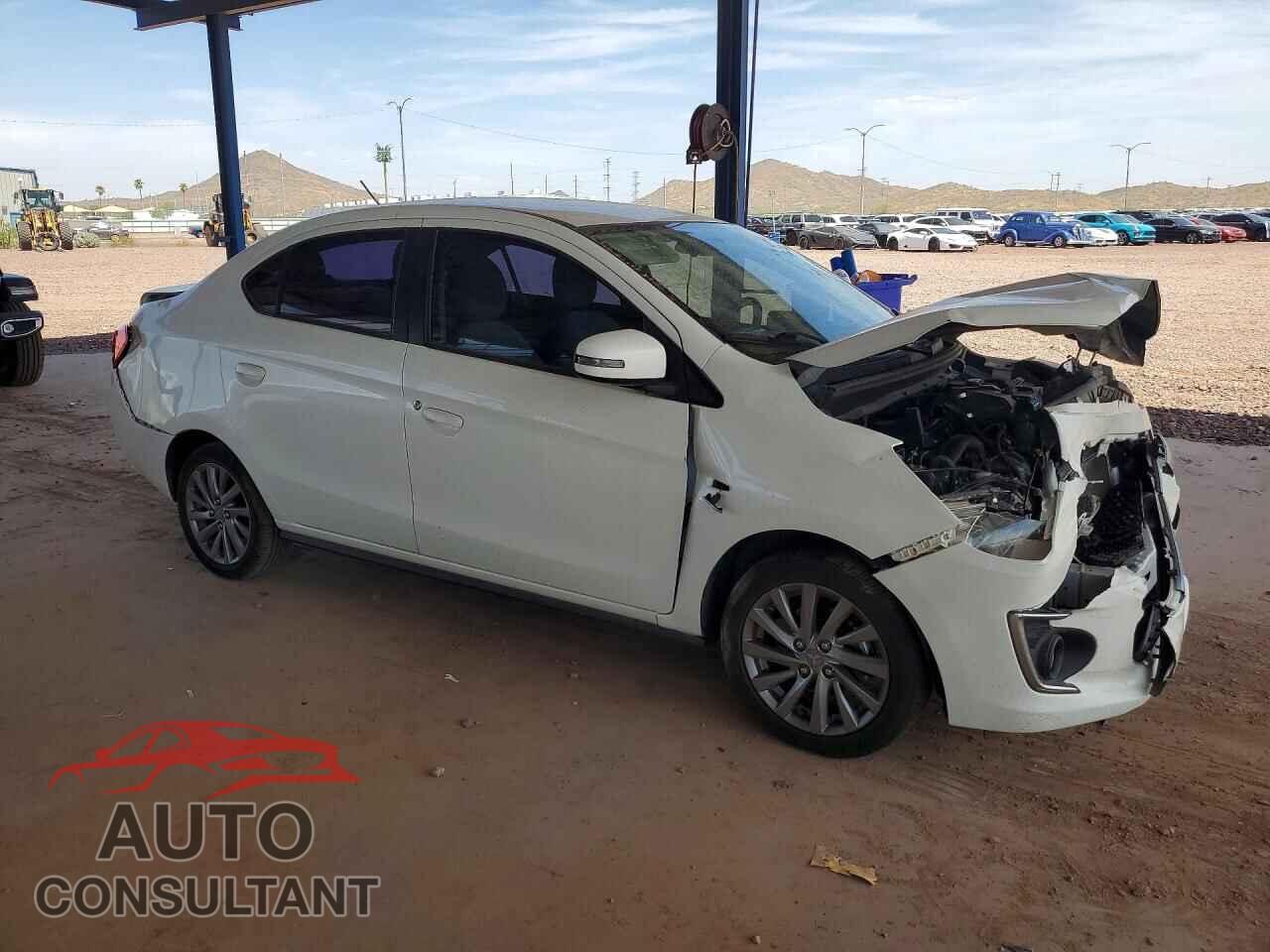 MITSUBISHI MIRAGE 2020 - ML32F4FJ5LHF05655