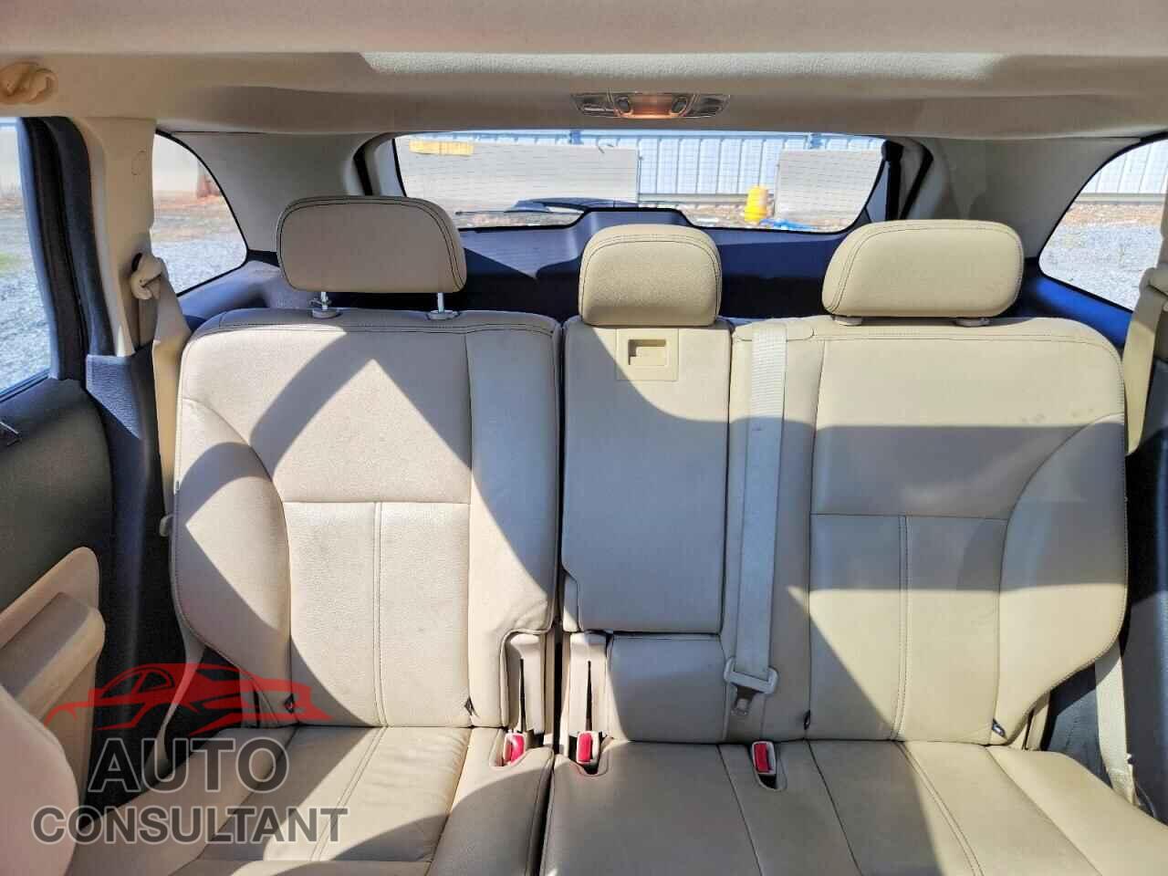 FORD EDGE 2010 - 2FMDK3KC8ABB56626