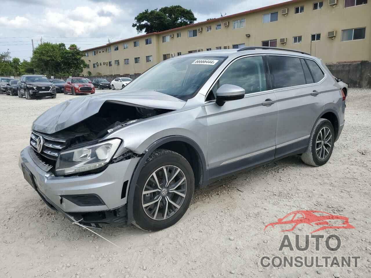 VOLKSWAGEN TIGUAN 2020 - 3VV2B7AX3LM123527