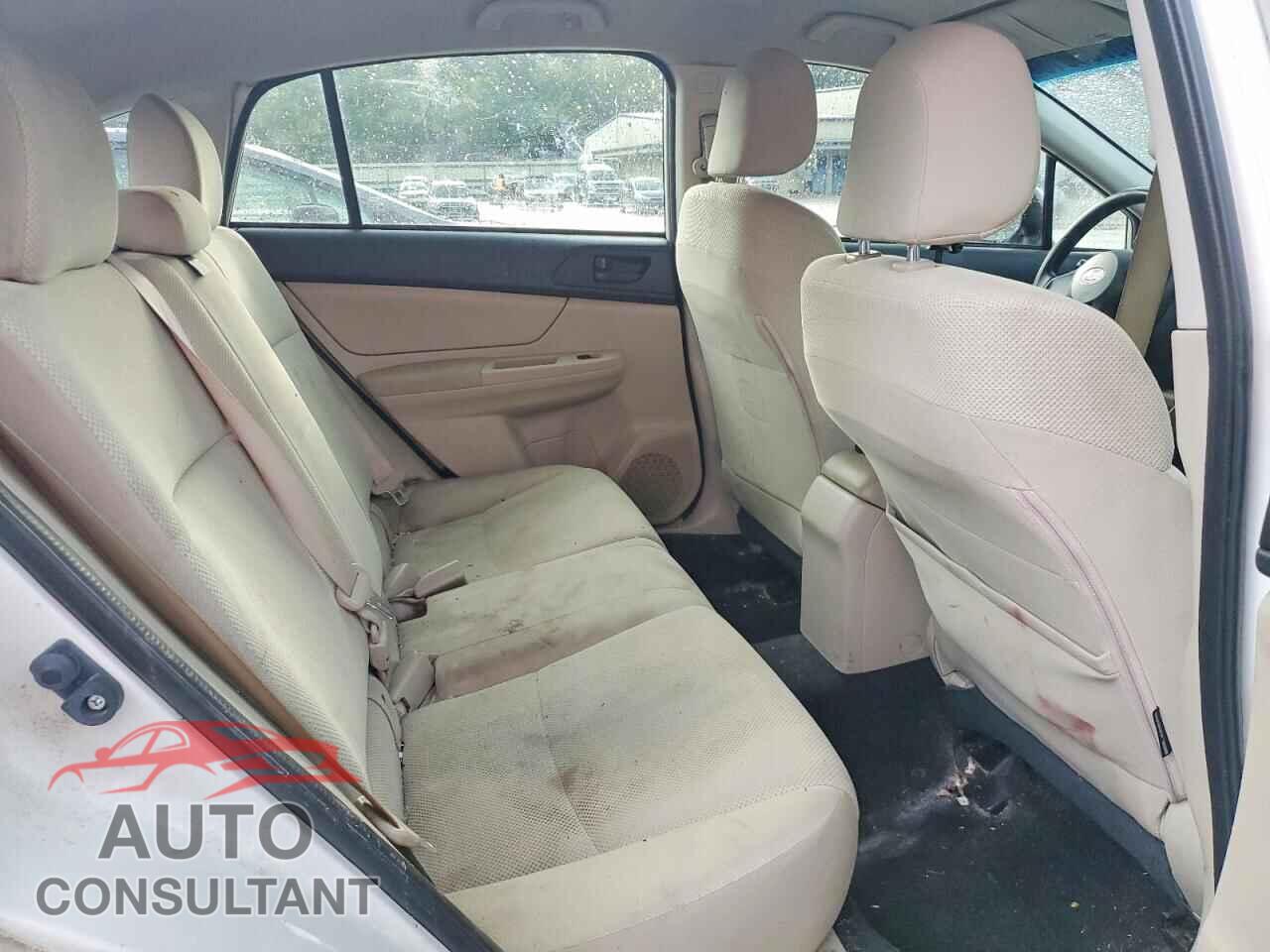 SUBARU IMPREZA 2012 - JF1GPAA60CH235545
