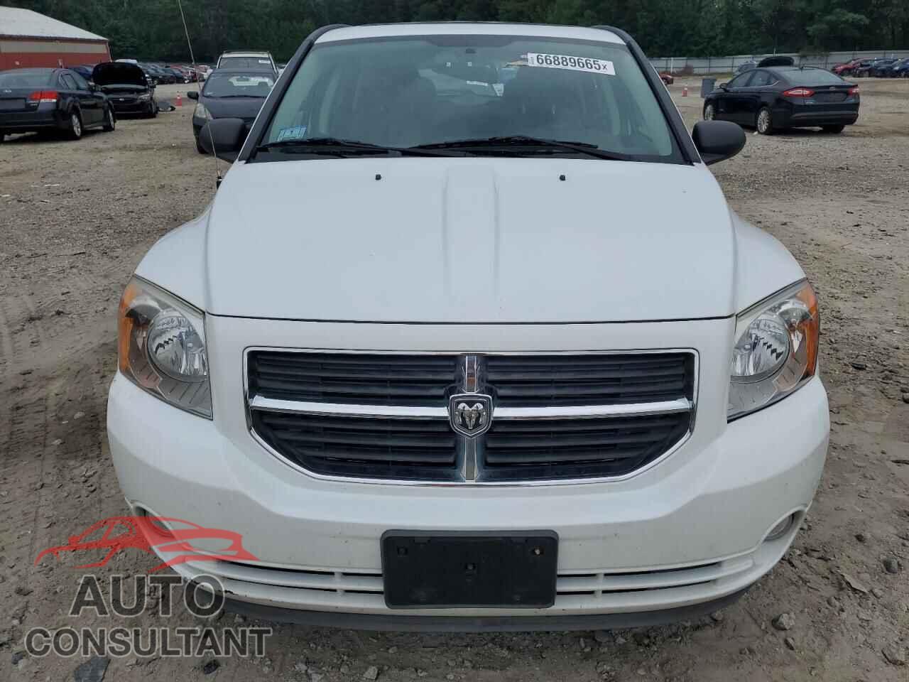 DODGE CALIBER 2012 - 1C3CDWEA8CD506425