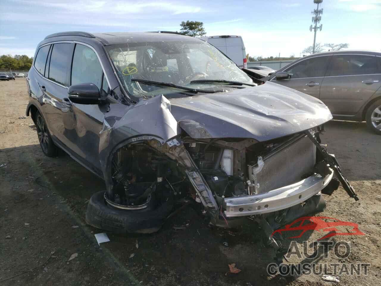 HONDA PILOT 2021 - 5FNYF6H21MB029217