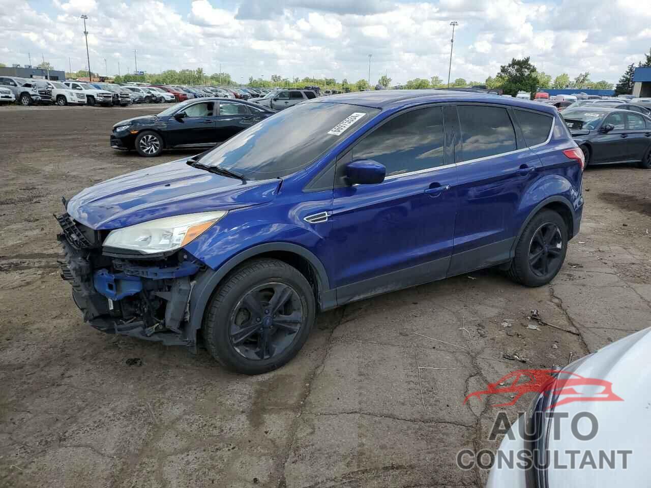 FORD ESCAPE 2016 - 1FMCU0GXXGUA43912