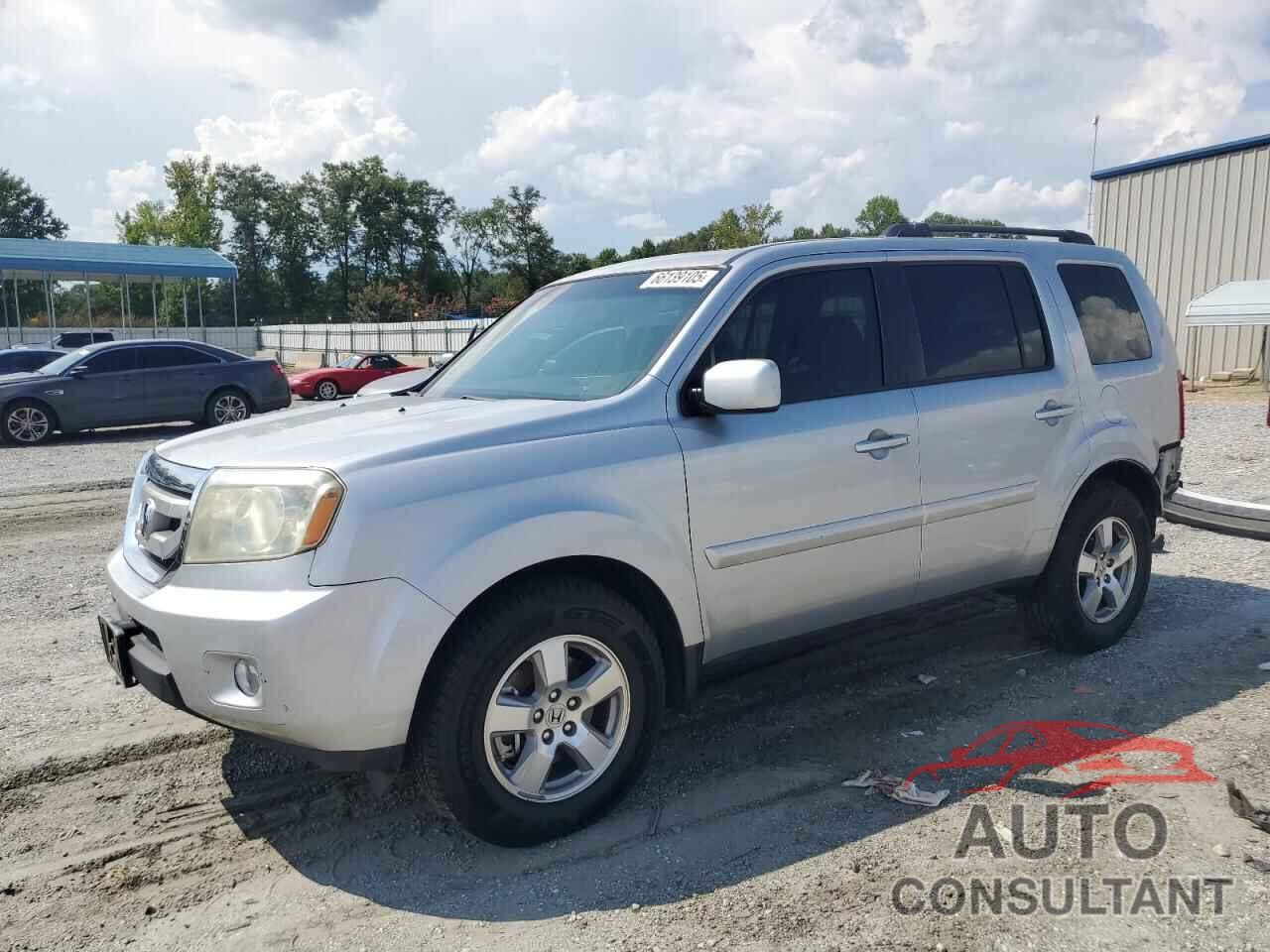 HONDA PILOT 2011 - 5FNYF3H57BB028966