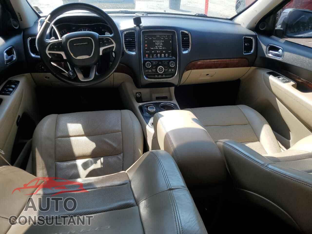 DODGE DURANGO 2015 - 1C4RDJEG7FC861383
