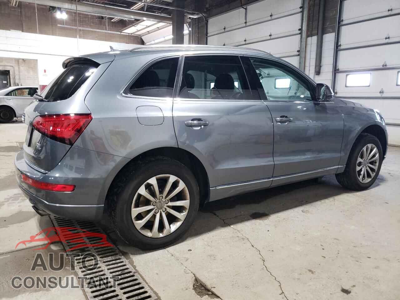 AUDI Q5 2015 - WA1LFAFP8FA115576