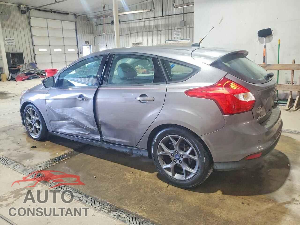FORD FOCUS 2014 - 1FADP3K25EL262069