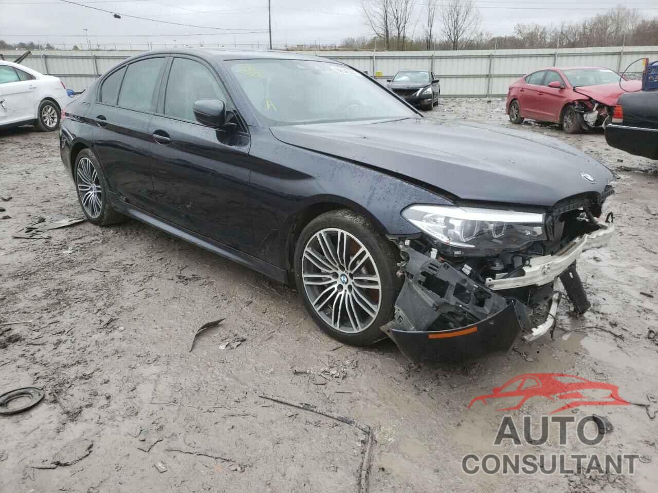 BMW 5 SERIES 2019 - WBAJE5C54KWE66332