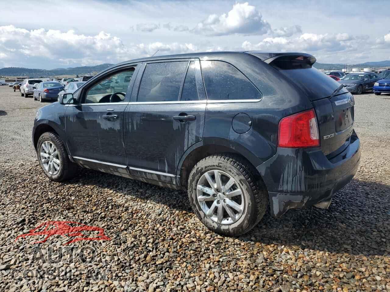 FORD EDGE 2013 - 2FMDK3KC7DBC33815