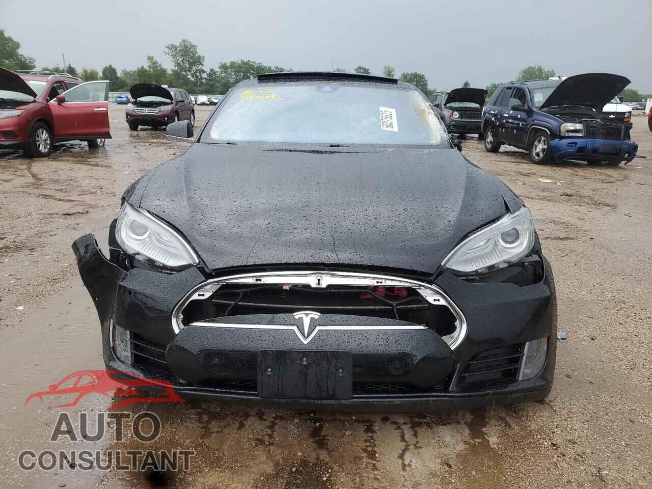TESLA MODEL S 2015 - 5YJSA1S23FF088028